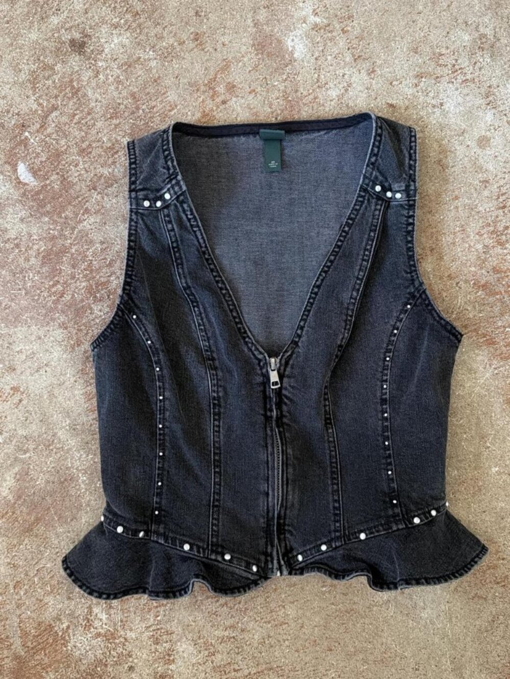 Wild Fable Women's Black Gilet